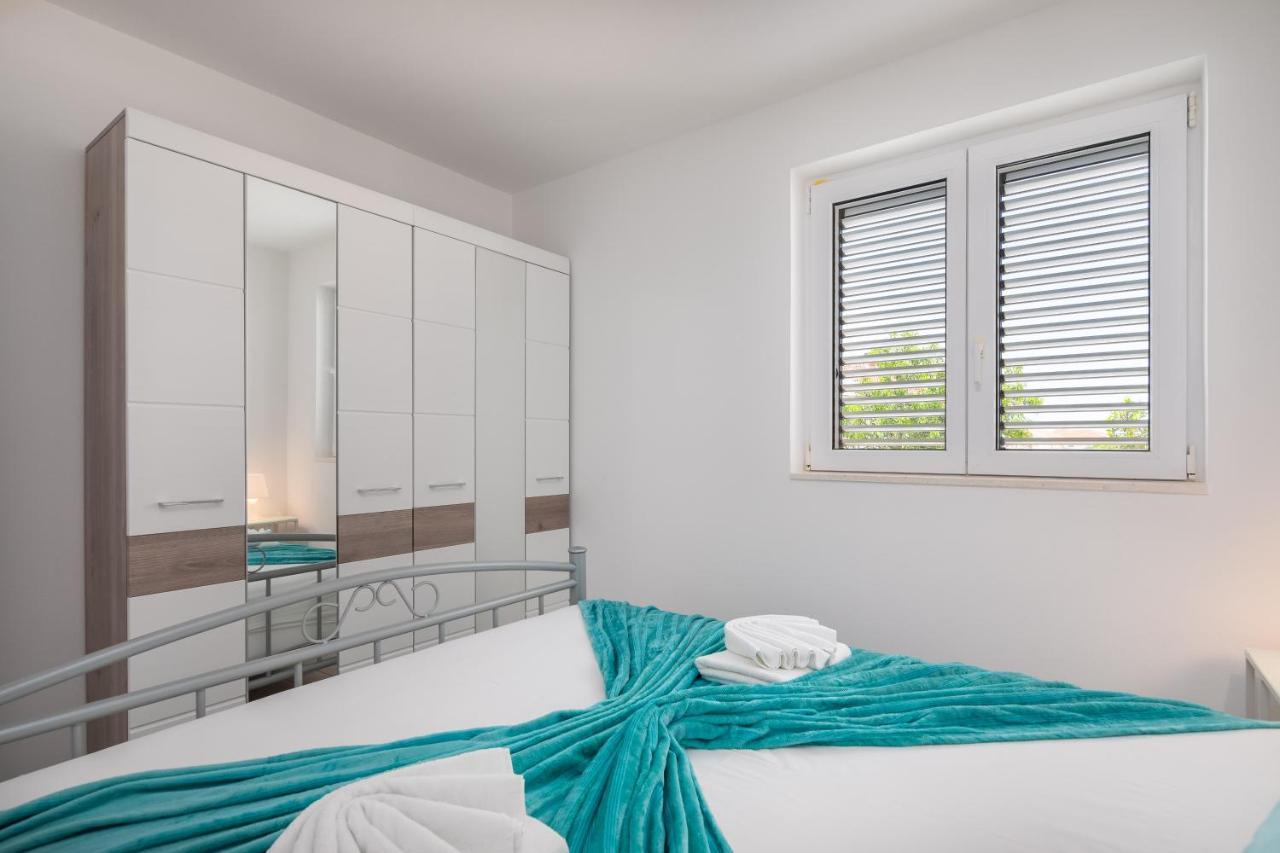 Vila Blanka Apartments 로고즈니차 외부 사진