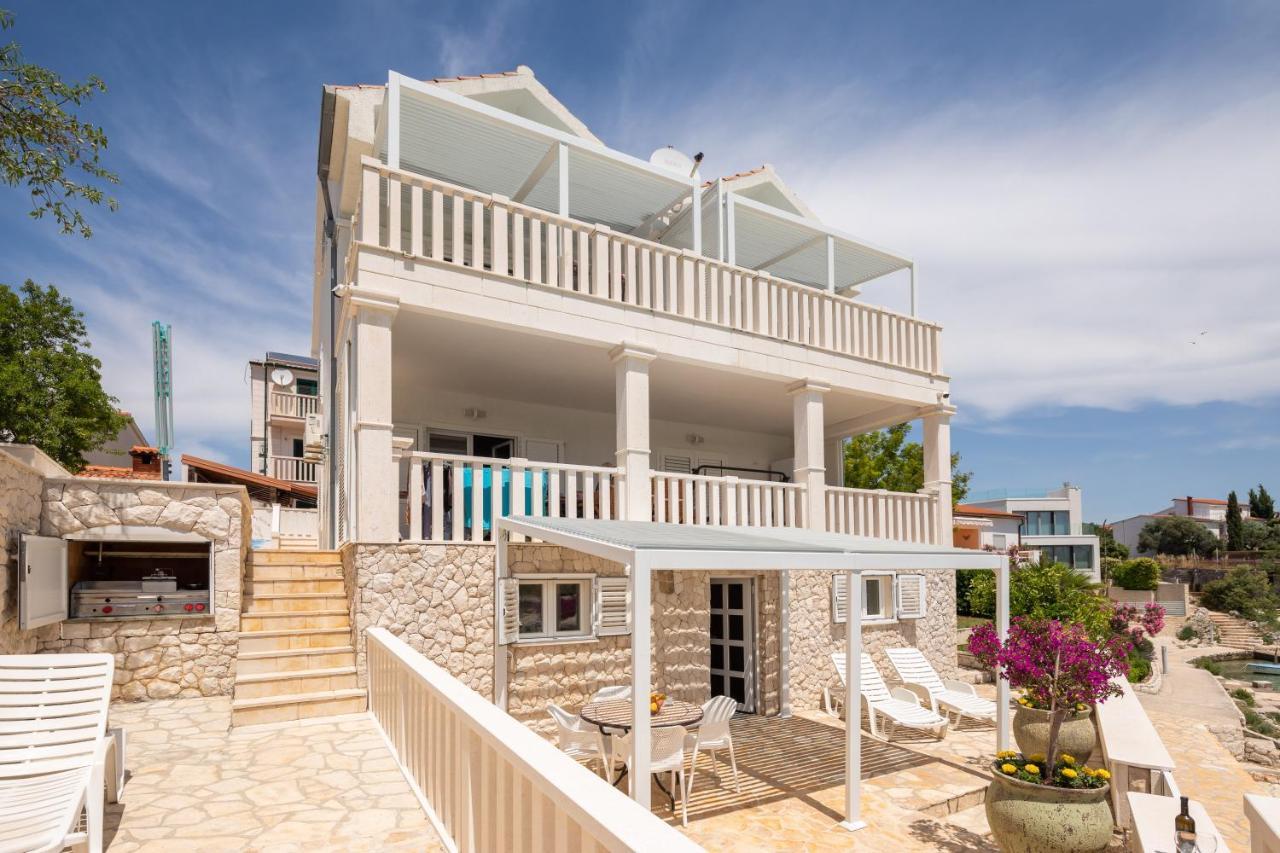 Vila Blanka Apartments 로고즈니차 외부 사진