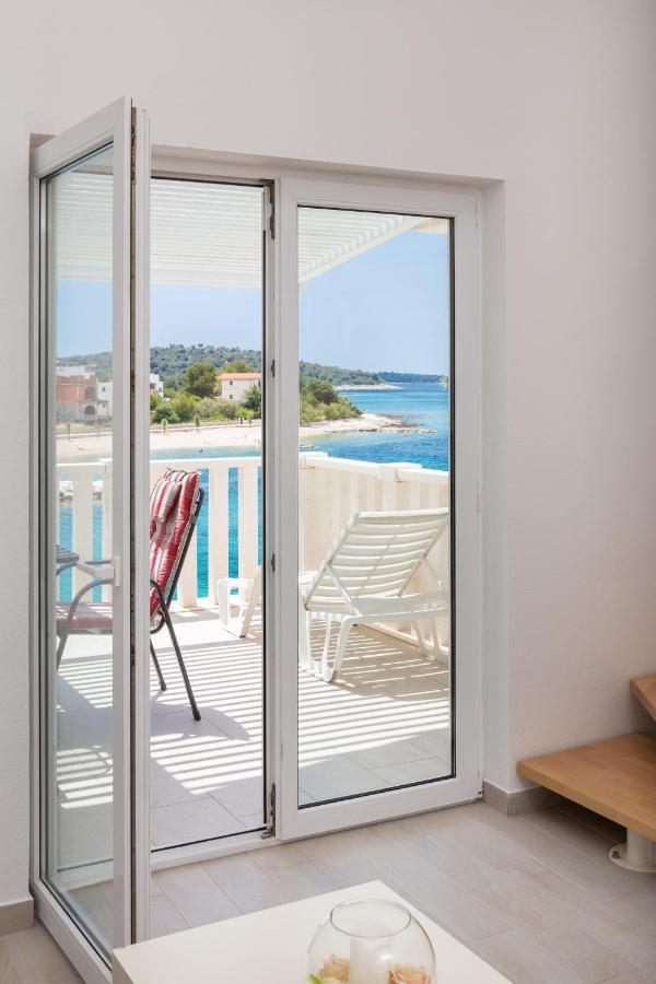 Vila Blanka Apartments 로고즈니차 외부 사진