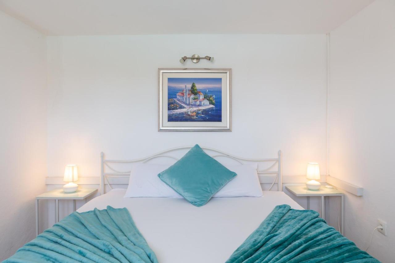 Vila Blanka Apartments 로고즈니차 외부 사진