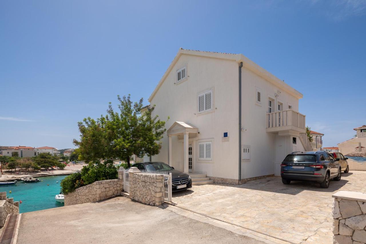 Vila Blanka Apartments 로고즈니차 외부 사진